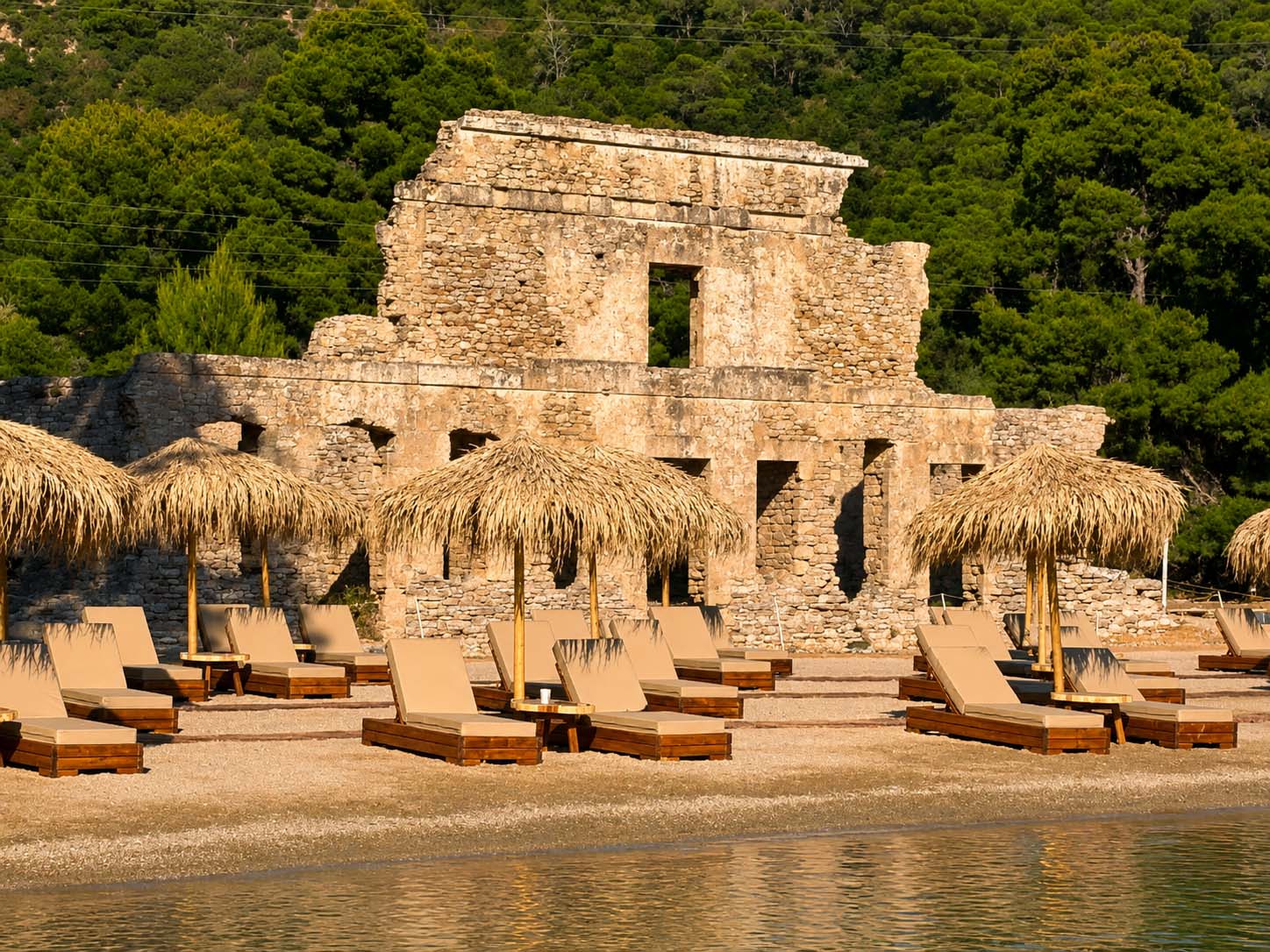 Russian Bay
